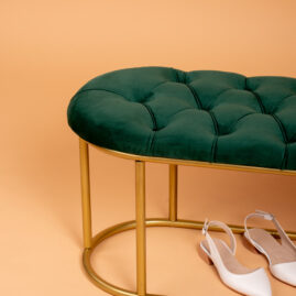 Alternative view of AYAKKABILIK PUF BENCH DÖŞEMELİ KAPI GİRİŞİ PUF KAPI GİRİŞİ DÜZENLEYİCİ DÜĞMELİ